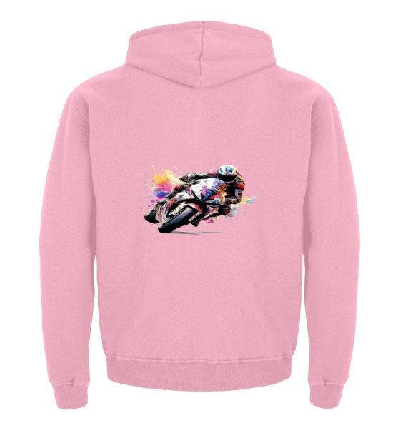 Motorrad - Kinder Hoodie